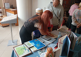 Мероприятие "Люблю тебя, моя Самара"